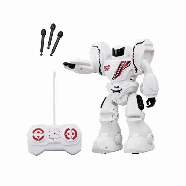 SILVERLIT ROBOT ROBO BLAST ONE ALB VIV7530-88589_ALB