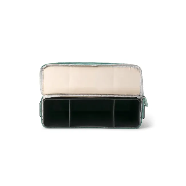 Scaun De Masa Portabil, 2in1, Design Multifunctional, Geanta De Mana, Centura De Siguranta, Funny Farm Pjb137901