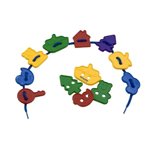 Set 80 figurine de insirat miniland - okeml31767