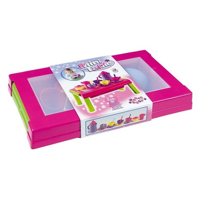 Set de cafea cu masuta androni giocattoli - okeagi2920-0000