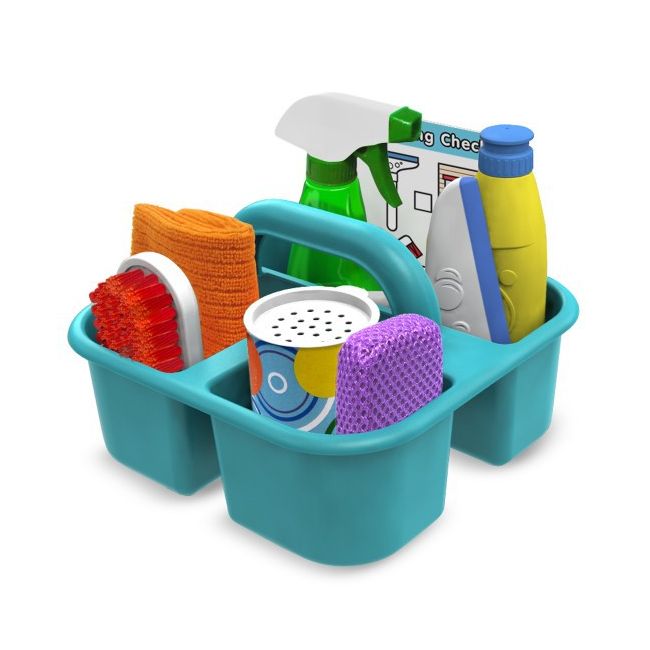 Set de curatenie de jucarie - okemd8602