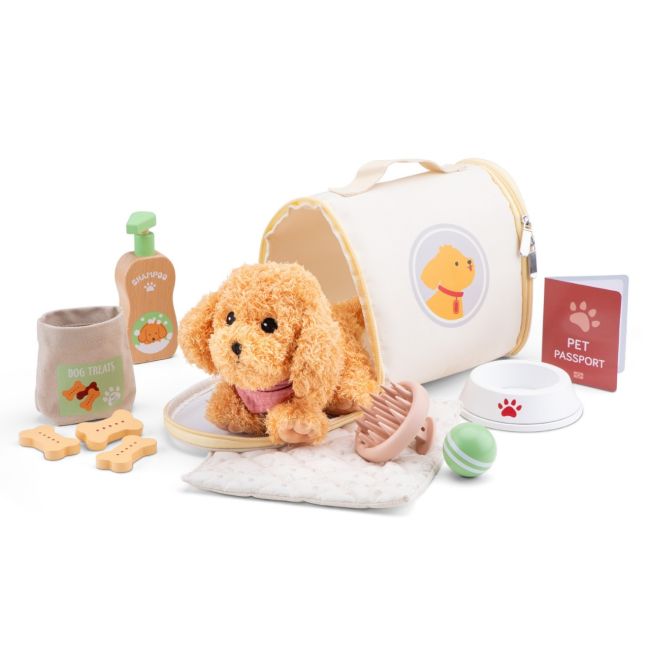 Set ingrijire catelus woet nc18294