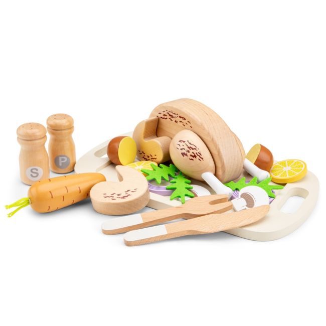 Set joaca pui la cuptor woet nc10610