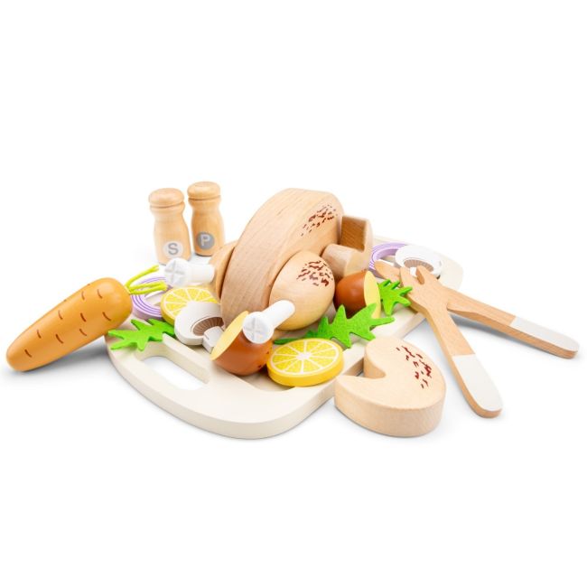 Set joaca pui la cuptor woet nc10610