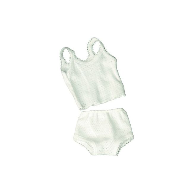 Set lenjerie intima pentru papusi miniland 38-42 cm - okeml31520