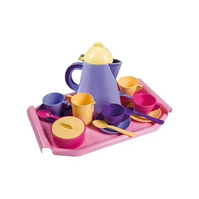 Set mic dejun cu tava androni giocattoli - okeagi2062-0000