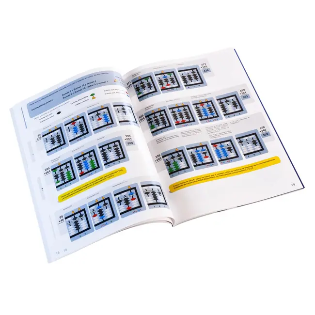 Soroban numaratoare japoneza miniland - okeml95084