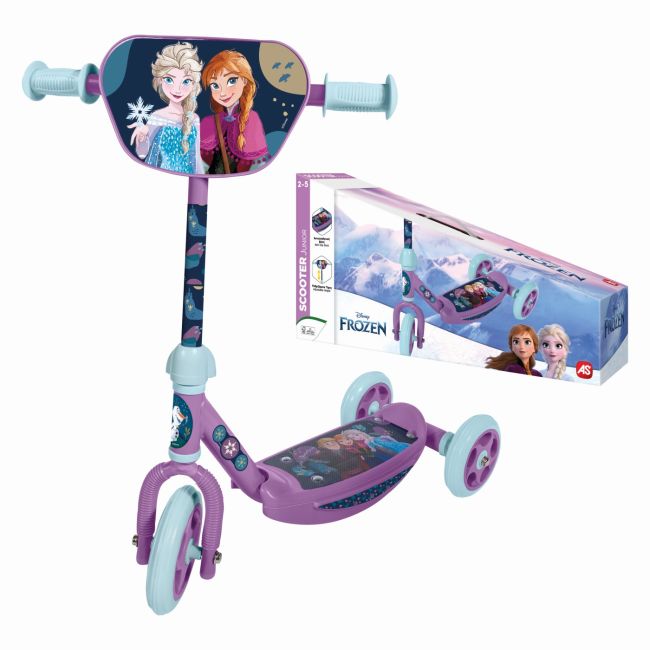 TROTINETA CU 3 ROTI FROZEN VIV5004-50240