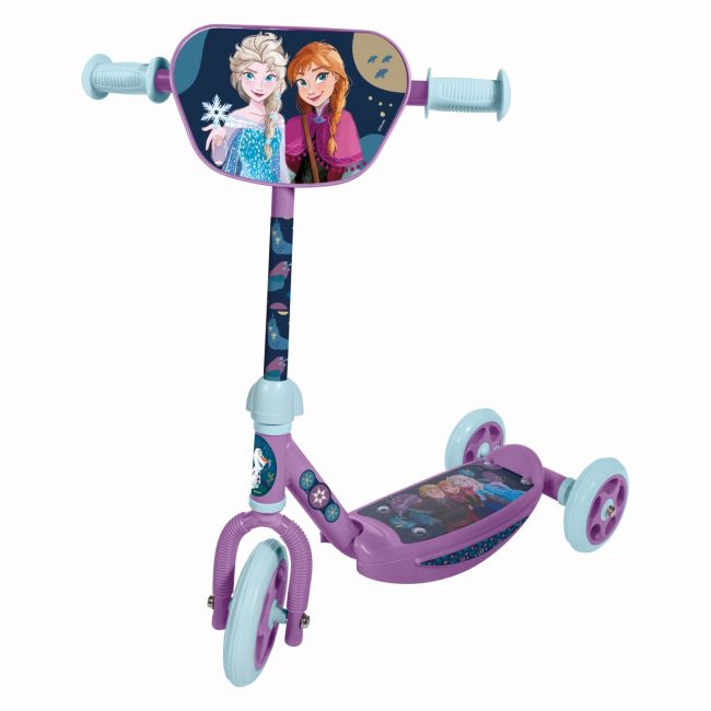 TROTINETA CU 3 ROTI FROZEN VIV5004-50240