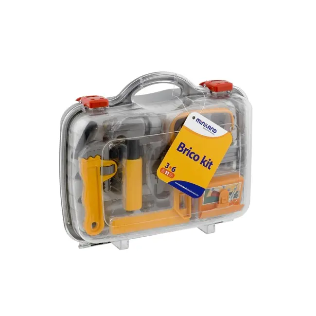 Trusa de unelte de jucarie miniland - okeml97003