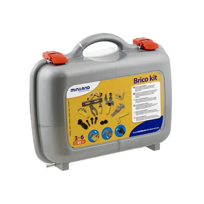 Trusa de unelte de jucarie miniland - okeml97003