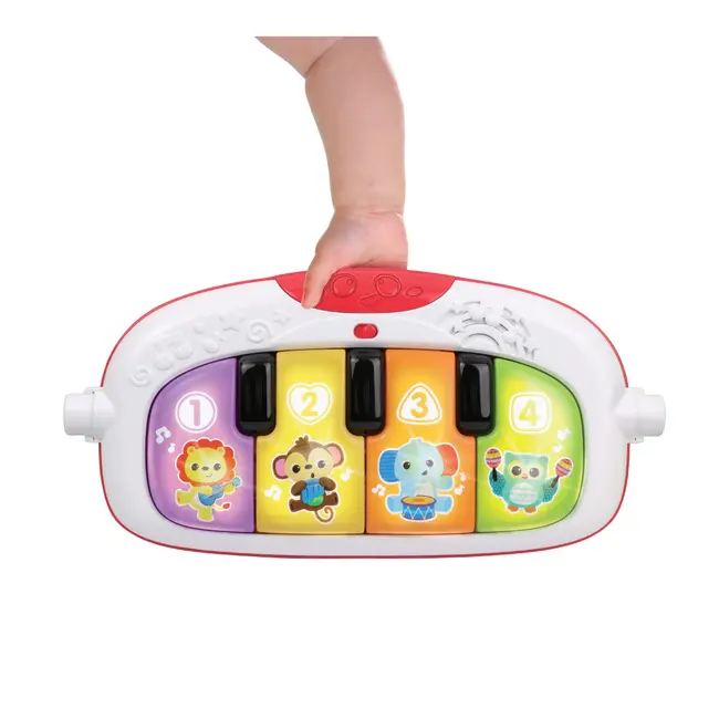 WINFUN CENTRU DE ACTIVITATI MUZICAL PRIETENII DIN JUNGLA DELUXE VIVWin240103
