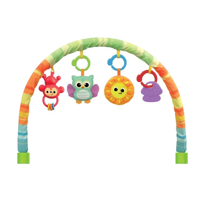 WINFUN CENTRU DE ACTIVITATI MUZICAL PRIETENII DIN JUNGLA DELUXE VIVWin240103