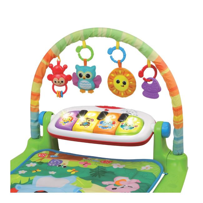 WINFUN CENTRU DE ACTIVITATI MUZICAL PRIETENII DIN JUNGLA VIVWin240102