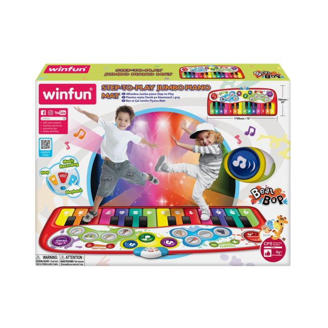 WINFUN COVORAS PIAN VIVWin240901