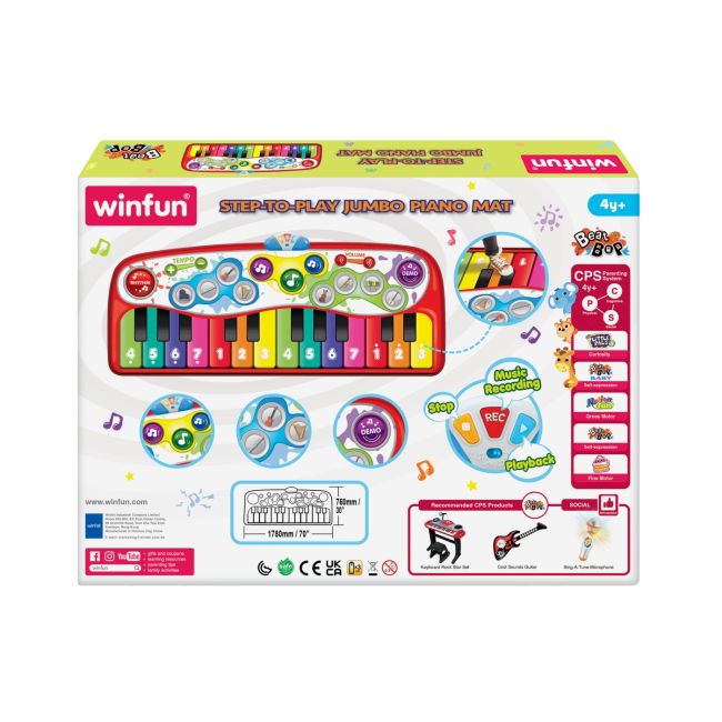 WINFUN COVORAS PIAN VIVWin240901