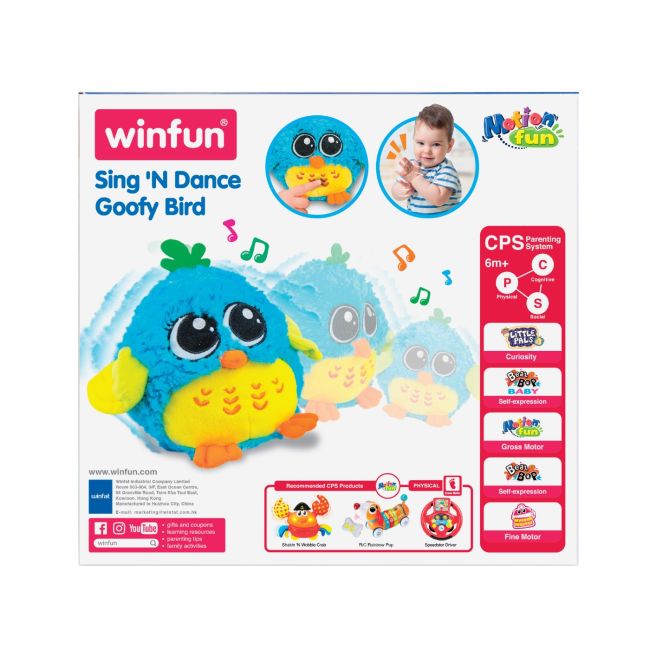 WINFUN JUCARIE DE PLUS PASARE VIVWin001146