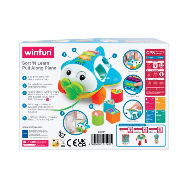 WINFUN JUCARIE DE TRAS AVION CU ACTIVITATI VIVWin001505