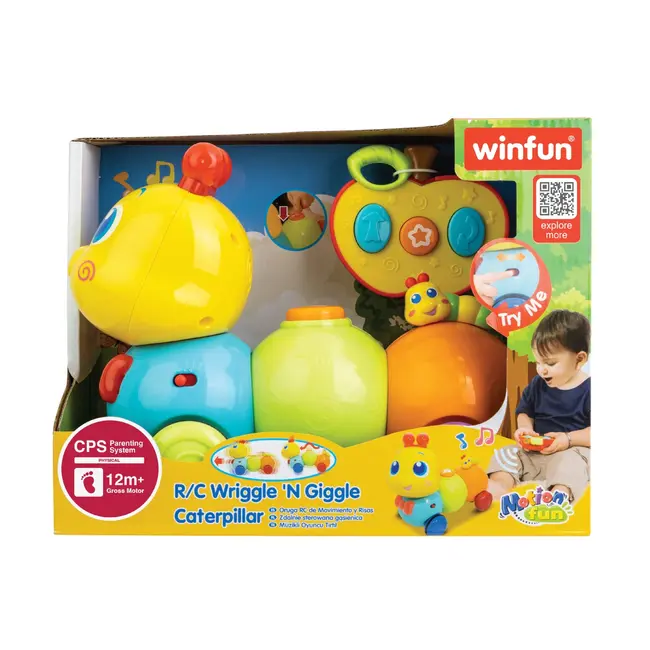 WINFUN JUCARIE OMIDA CU TELECOMANDA VIVWin001140