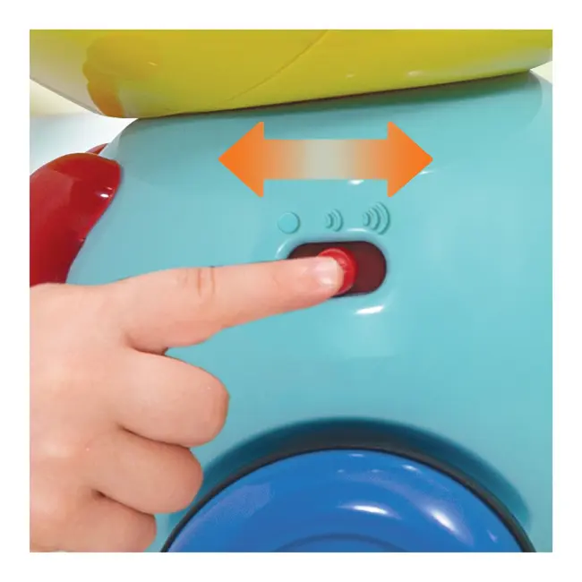 WINFUN JUCARIE OMIDA CU TELECOMANDA VIVWin001140