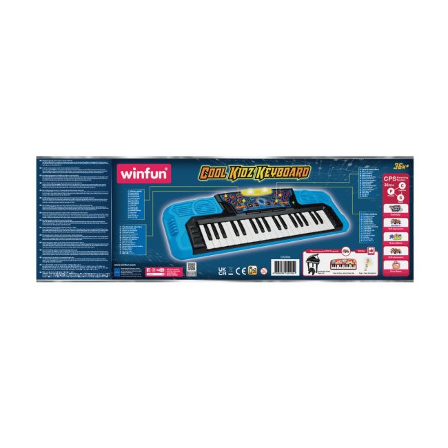 WINFUN JUCARIE ORGA ELECTRONICA VIVWin02084A