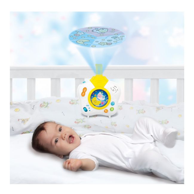 WINFUN PROIECTOR CU LUMINI SI SUNETE VIVWin00806A