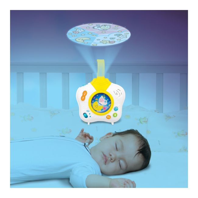 WINFUN PROIECTOR CU LUMINI SI SUNETE VIVWin00806A