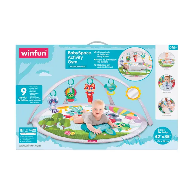 WINFUN SALTELUTA CU ACTIVITATI VIVWin710010