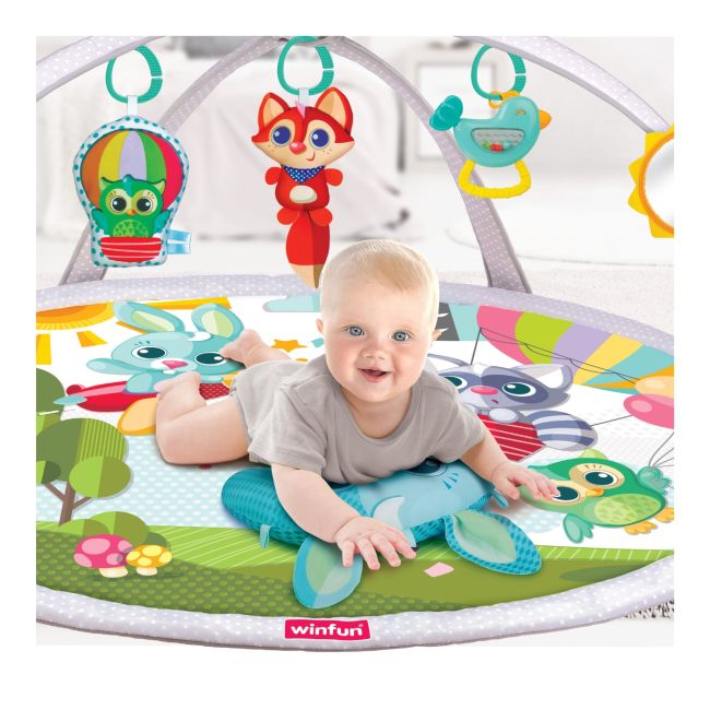 WINFUN SALTELUTA CU ACTIVITATI VIVWin710010