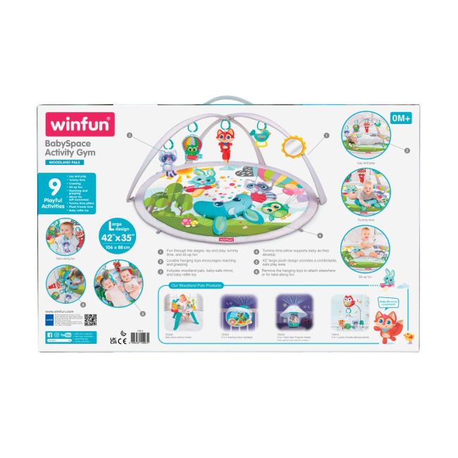WINFUN SALTELUTA CU ACTIVITATI VIVWin710010