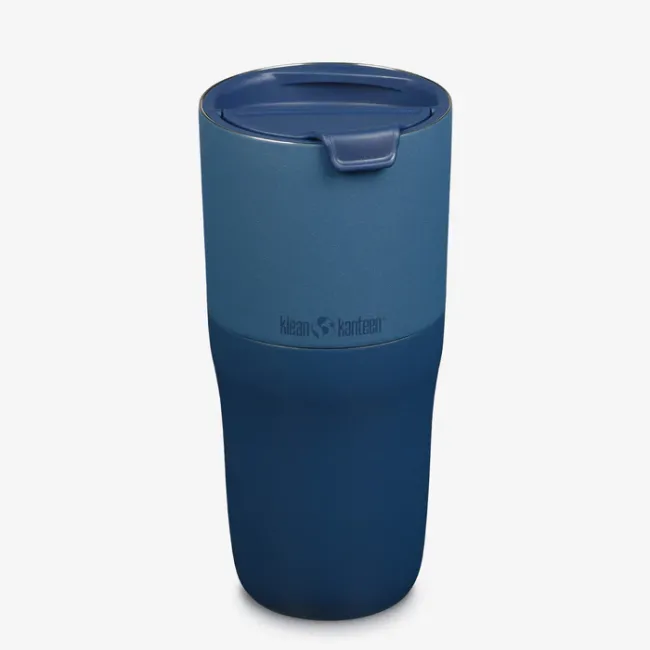 Pahar termos cu capac, Klean Kanteen, 770ml, Stellar