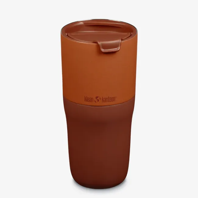 Pahar termos cu capac, Klean Kanteen, 770ml, Autumn Glaze