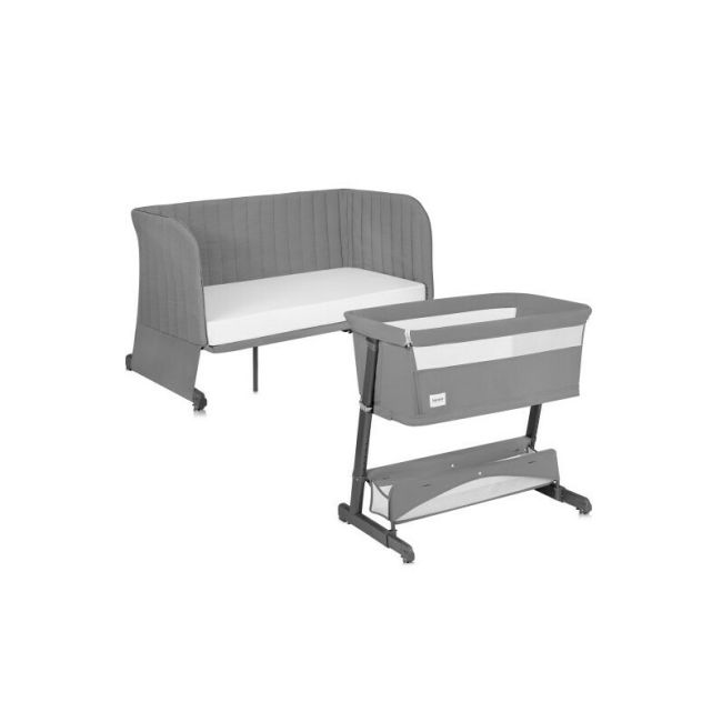 Patut co-sleeper, Lionelo, Thomi Plus, 5 in 1, Multifunctional BYNLO-THOMI