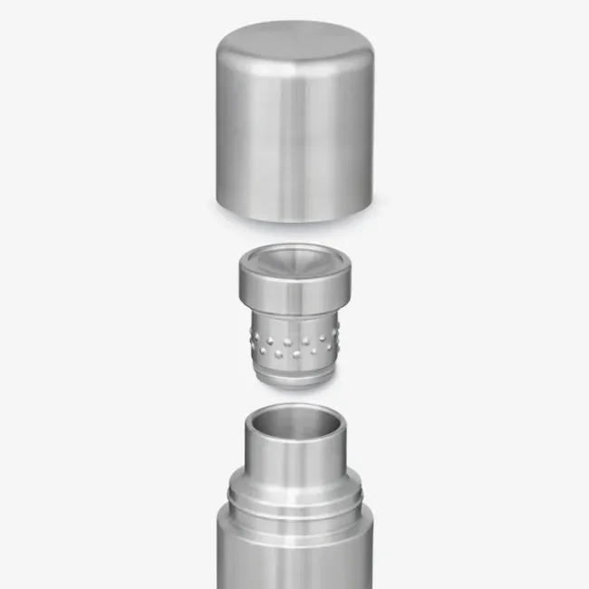 Sticla termica TK Pro, Klean Kanteen, 500 ml, Tofu