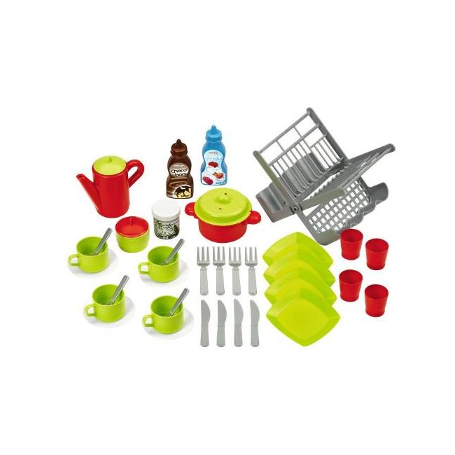 Accesorii Bucatarie BubbleCook 39 Piese EVSeco_2619