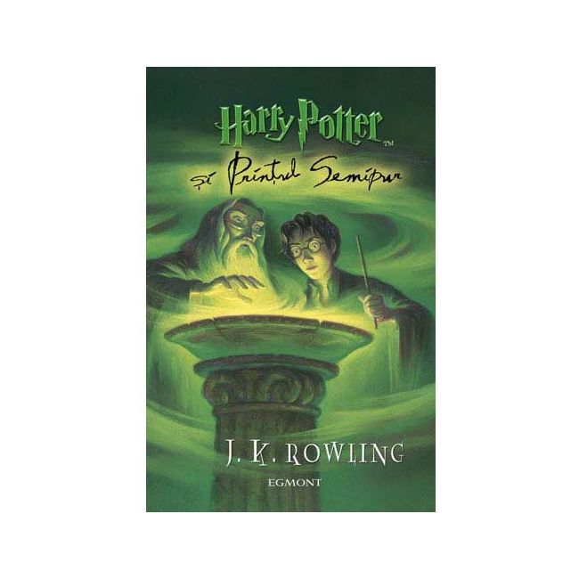 Carte Harry Potter si Printul Semipur - EVSegm_856521