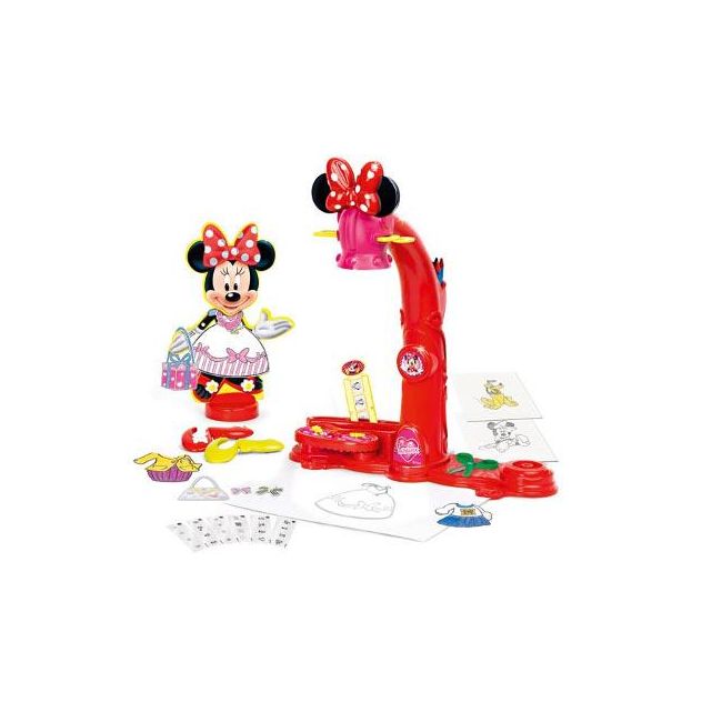 Proiector Dress Your Minnie Mouse EVSfam_9494