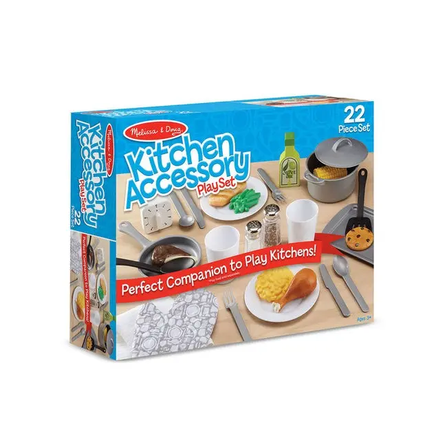 Accesorii de joaca bucataria mea melissa and doug - okemd9304