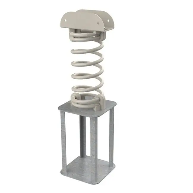 Balansoar pe arcuri fairytale cu prindere in beton trex kbt - okekbt177.005.001.001