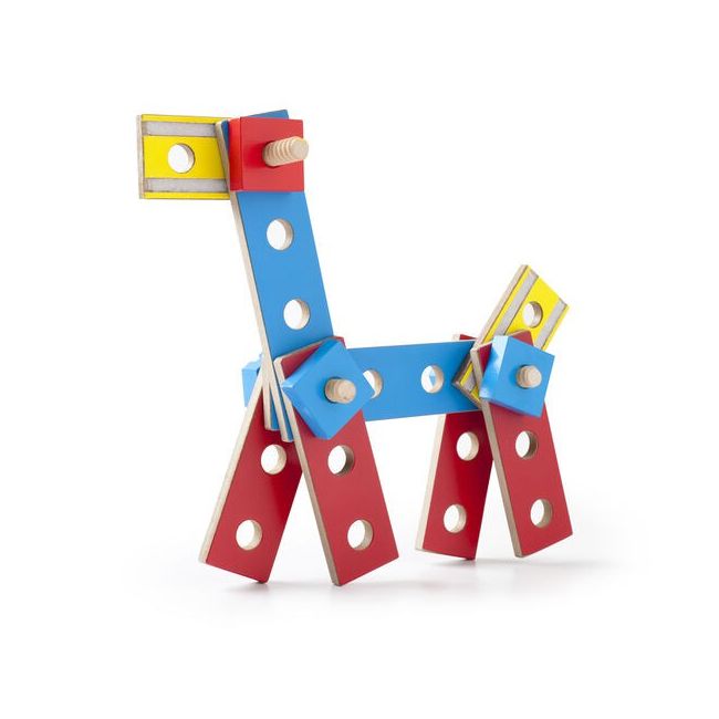 Banc de lucru de jucarie cu fierastrau si ciocan - okemd9386