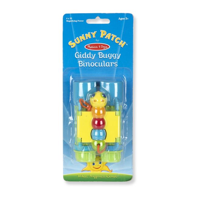 Binoclu de jucarie giddy buggy - melissa and doug - okemd6091