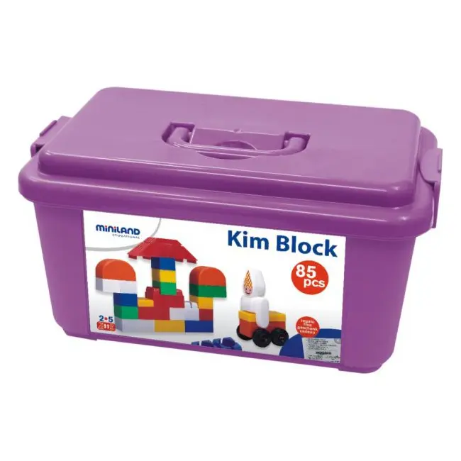 Caramizi de construit kim blocks 85 - okeml32410