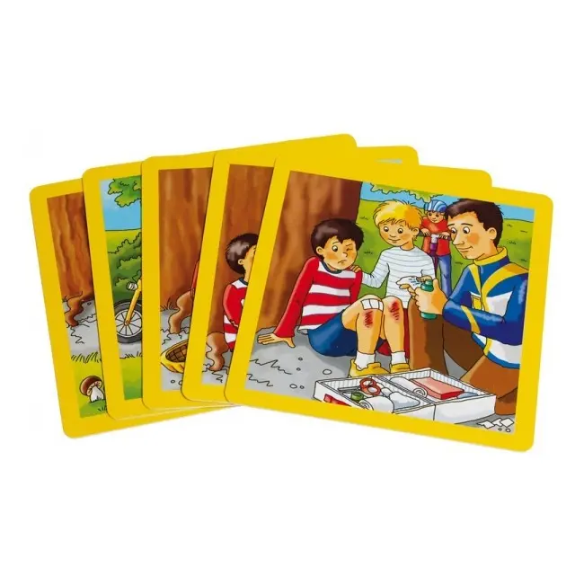 Carduri educationale situatii de urgenta - okebel11080