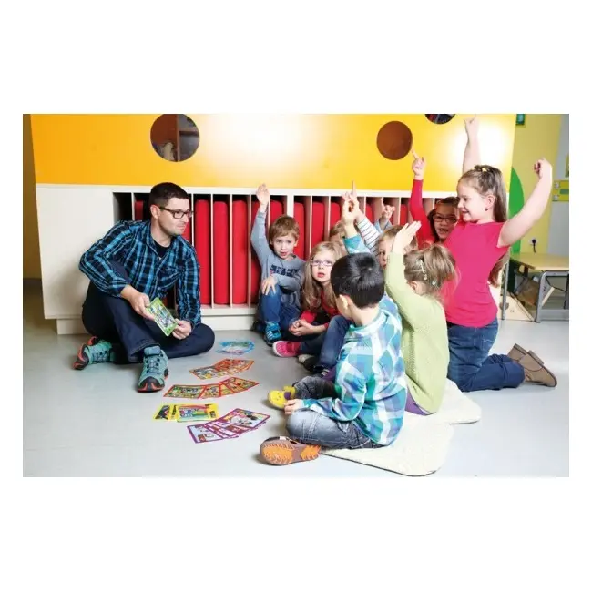 Carduri educationale situatii de urgenta - okebel11080