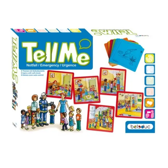 Carduri educationale situatii de urgenta - okebel11080