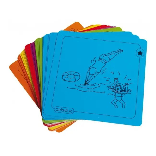 Carduri educationale situatii de urgenta - okebel11080