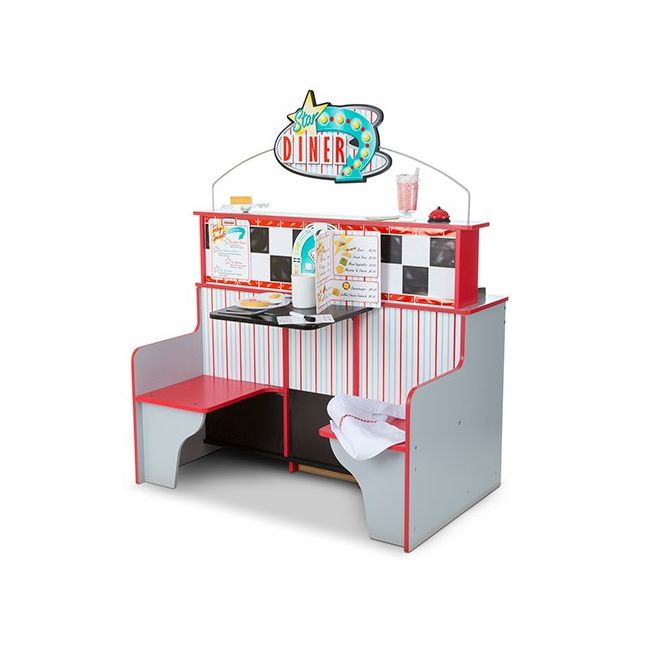 Colt de joaca restaurant star melissa and doug - okemd3951
