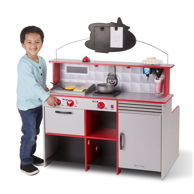 Colt de joaca restaurant star melissa and doug - okemd3951
