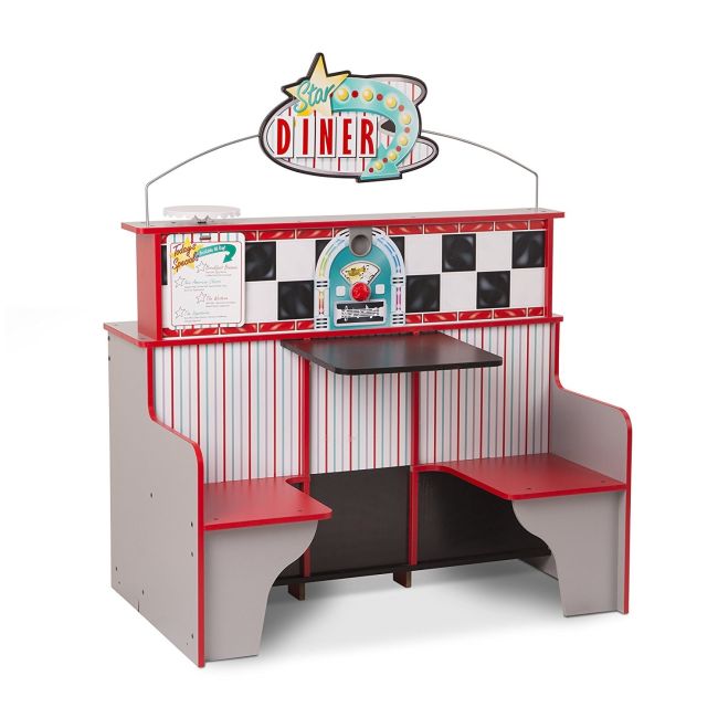 Colt de joaca restaurant star melissa and doug - okemd3951