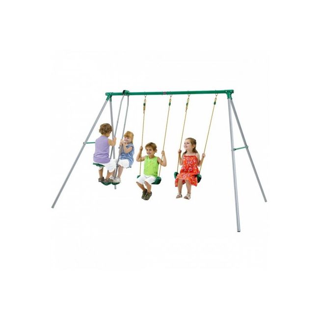 Complex leagane pentru 4 copii jupiter plum - okeplum22102